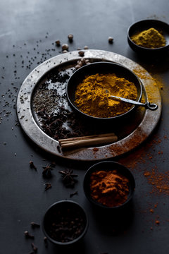 Indian spices