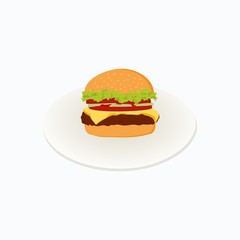 Burger Vector Design