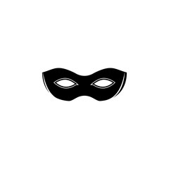 Carnival mask icon. Carnival element icon. Premium quality graphic design icon. Baby Signs, outline symbols collection icon for websites, web design, mobile