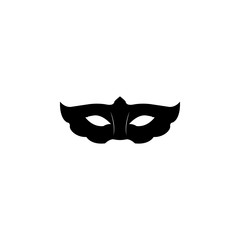 Carnival mask icon. Carnival element icon. Premium quality graphic design icon. Baby Signs, outline symbols collection icon for websites, web design, mobile