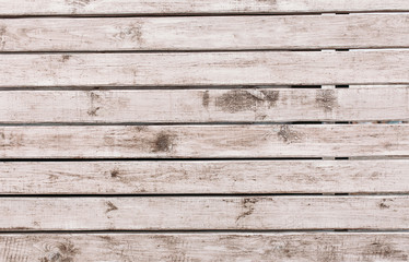 Obraz na płótnie Canvas Texture of natural wood, wooden background, vanilla or white color