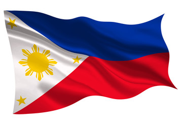 フィリピン　 国旗　旗　アイコン 