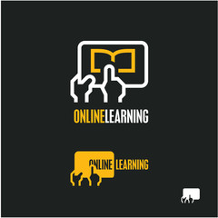 online learning logo