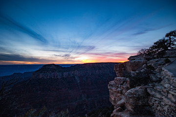 Fototapeta na wymiar Grand Canyon