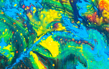 Fundo abstrato colorido.