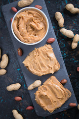 Peanut butter spread