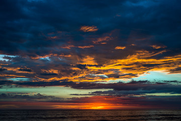 Atardecer