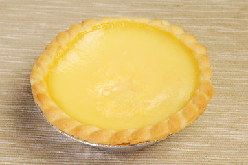 Egg tarts, Hong Kong local food.       