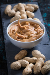 Peanut butter spread