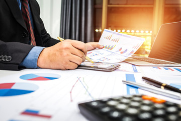 Financiers are calculating personal tax