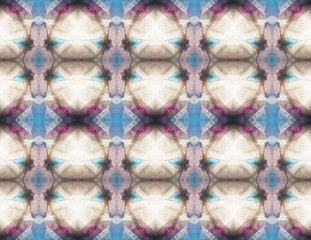 Symmetry inside kaleidoscope