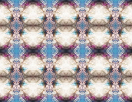 Symmetry inside kaleidoscope