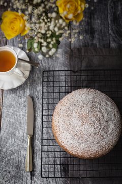 Torta Paradiso