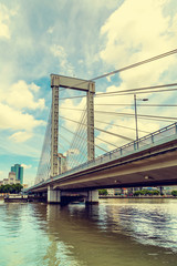 City Bridge Architecture