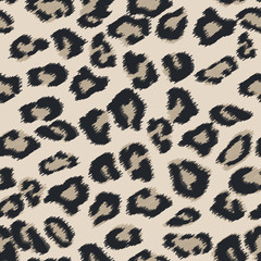 Cheetah fur texture. 