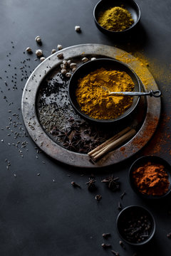 Indian spices