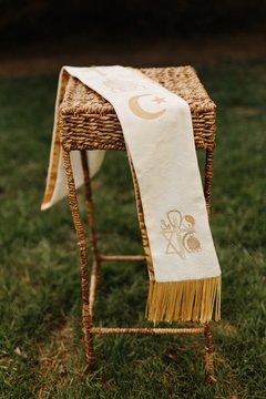 Peace / Love / Wedding Banner