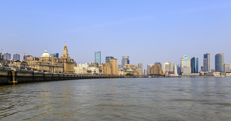 Shanghai Bund