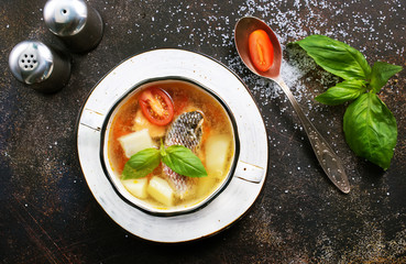 fish soup