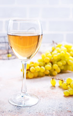 wine