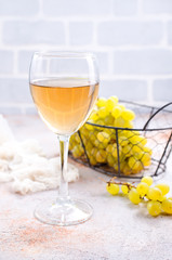 wine