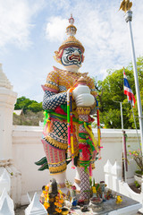 Giant statue Thailand