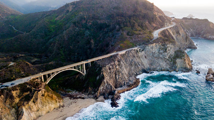 Bixby bridge
