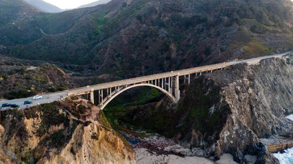 Bixby bridge