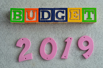 Budget 2019