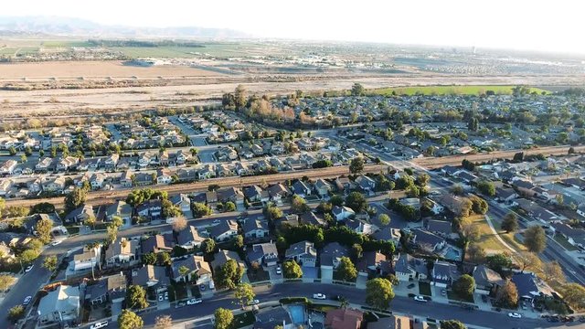 Neighborhood Flyover Viewpoint