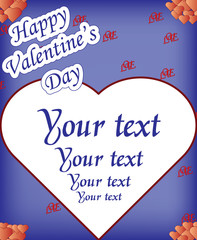 Valentine's Day Sticker
