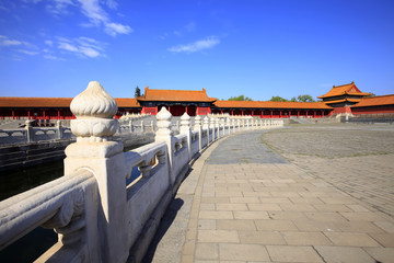 The Forbidden City (Palace Museum) in China