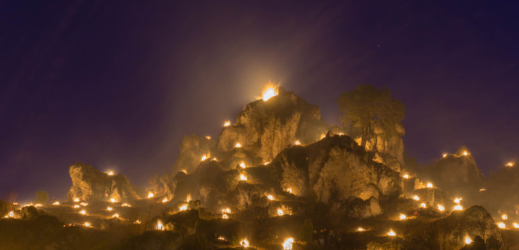 Ewige Anbetung Pottenstein
