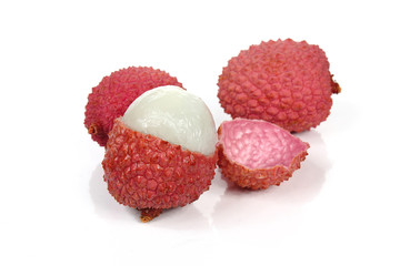 Litchis