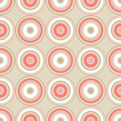 Polka dot seamless pattern. The colorful balls. Тextile rapport. 