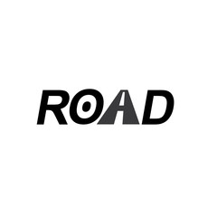 road logo