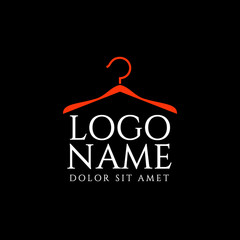 Fashion Logo Vector Template Design