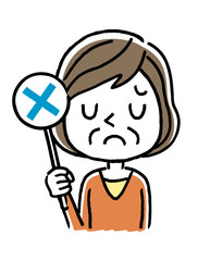 シニア女性：回答
