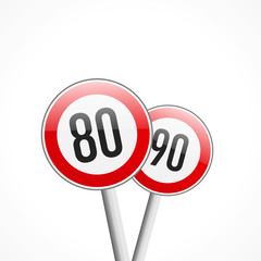 limitation de vitesse