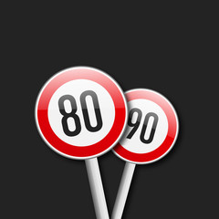 panneau de signalisation