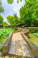 Suzhou gardens