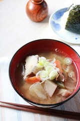 豚汁