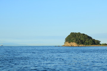 Fototapeta na wymiar 神島