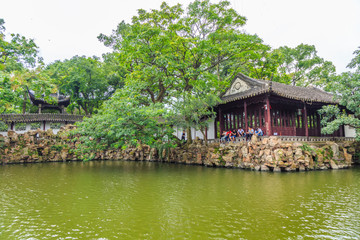 Obraz premium Suzhou gardens