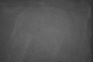 Fototapeta premium Abstract chalk blackboard with chalk scratch in learning classroom , ready used as background for add text or graphic