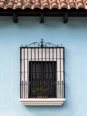 Rustic Window - Antiqua, Guatemala