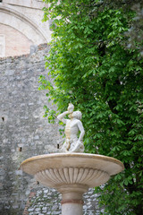 Italian Statue