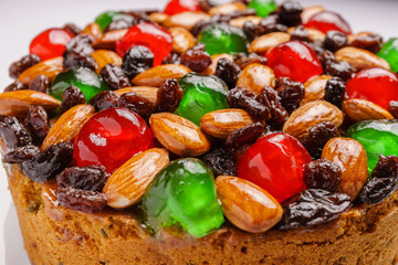 Fruit cake