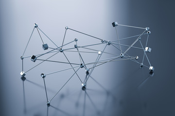 metal connection structure