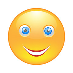 Smile happy smiley